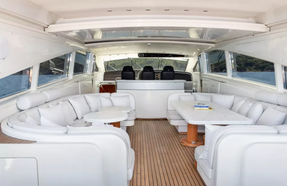 An image of Startup yacht