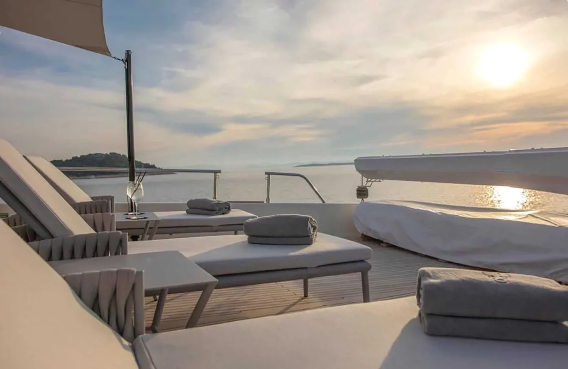 An image of Ena yacht