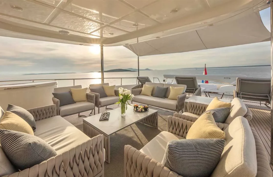 An image of Ena yacht