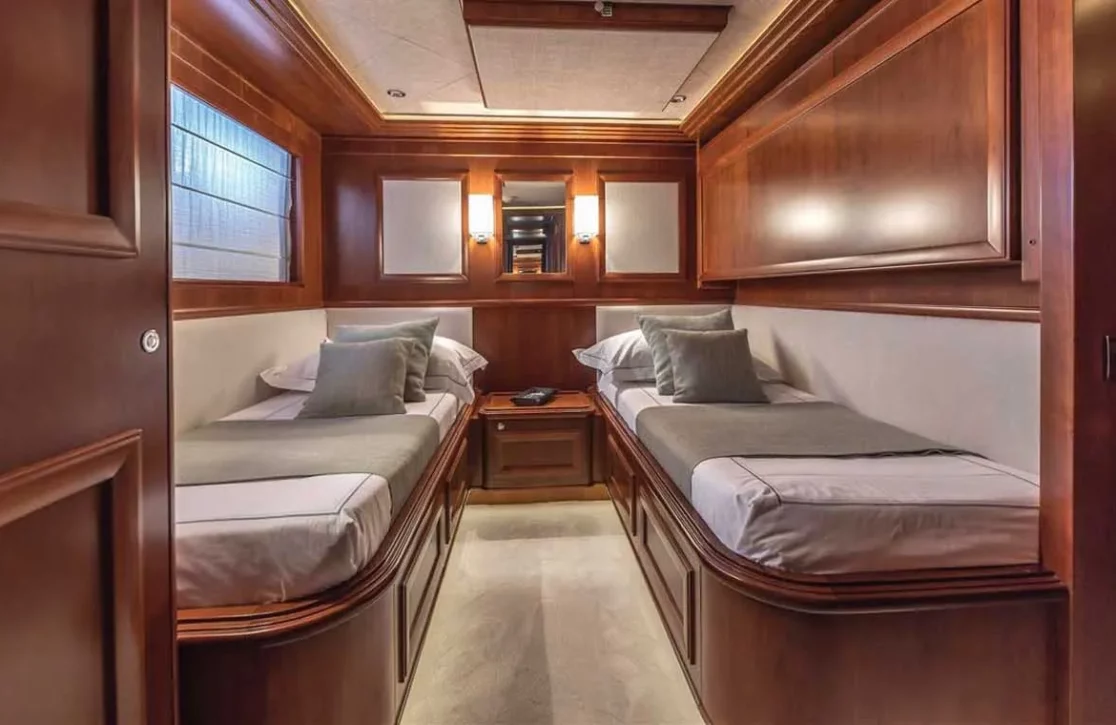 An image of Ena yacht