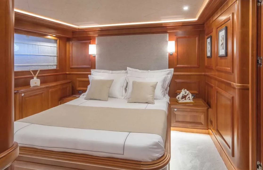 An image of Ena yacht