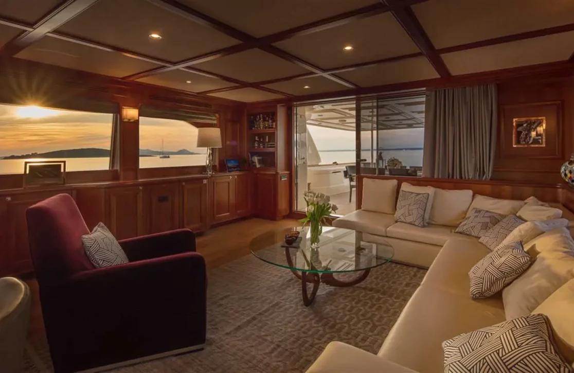 An image of Ena yacht