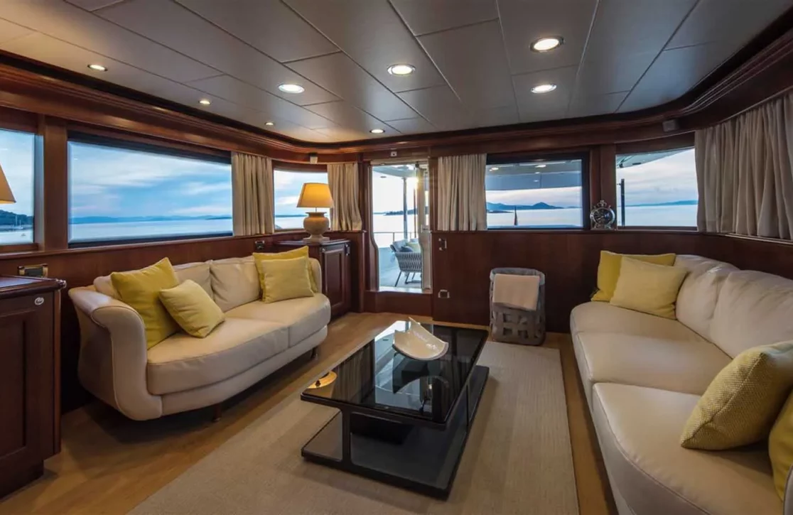 An image of Ena yacht