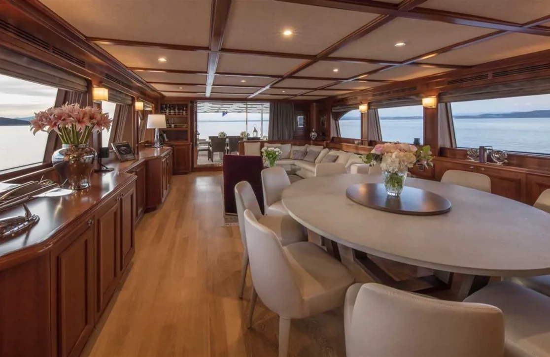 An image of Ena yacht