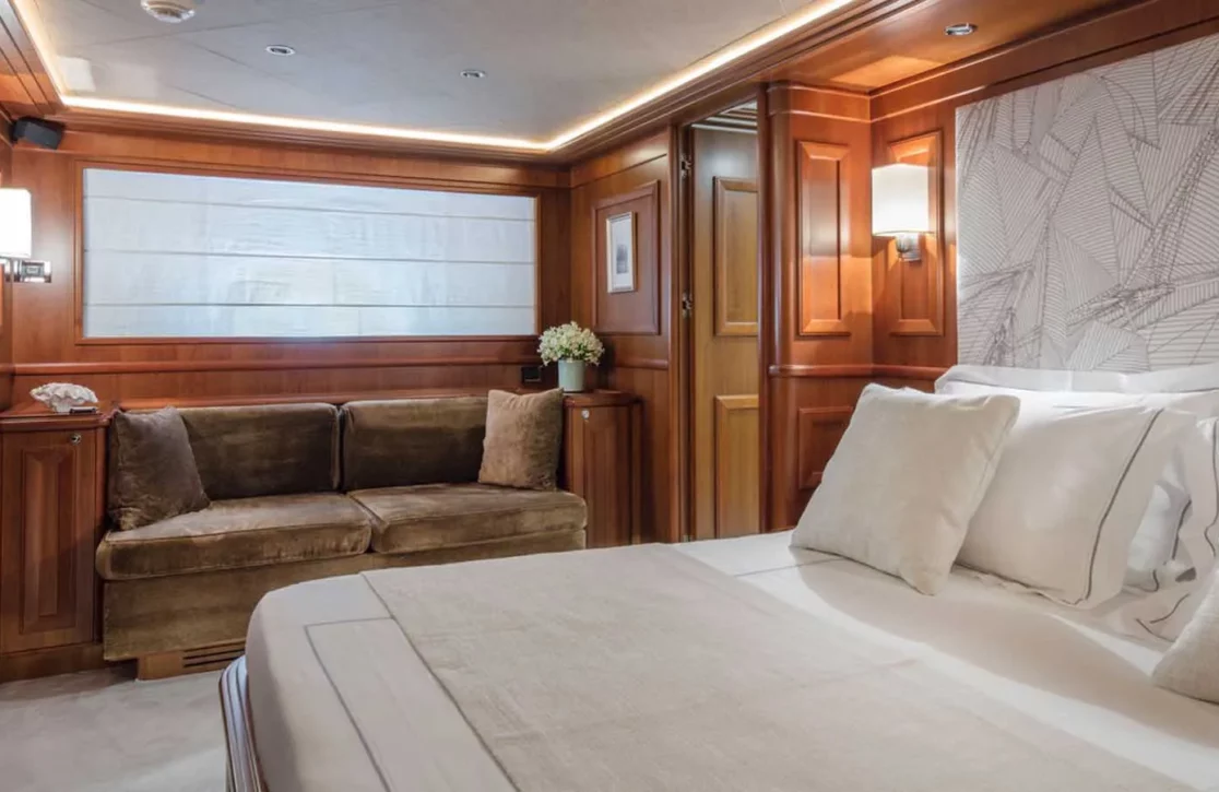 An image of Ena yacht