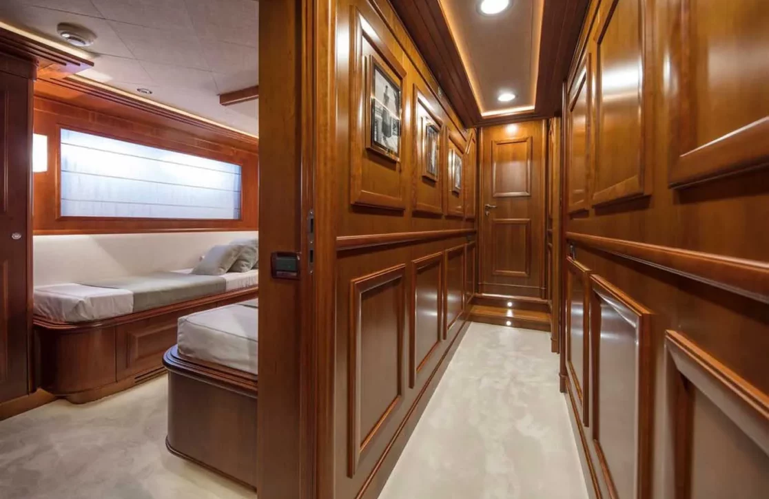 An image of Ena yacht