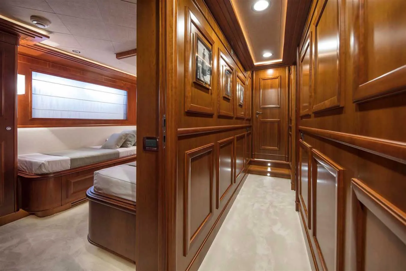 A preview of interior Hallway