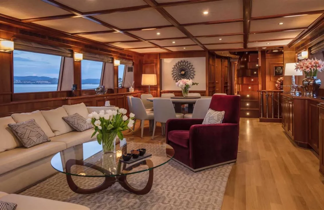 An image of Ena yacht