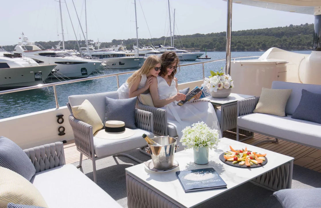 An image of Ena yacht
