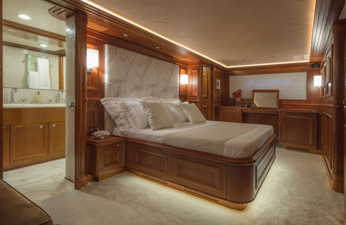 An image of Ena yacht