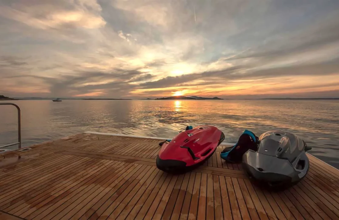 An image of Ena yacht
