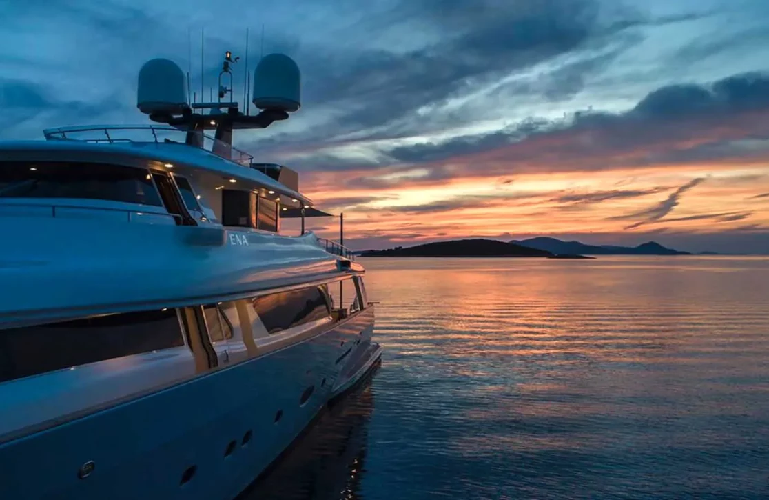 An image of Ena yacht
