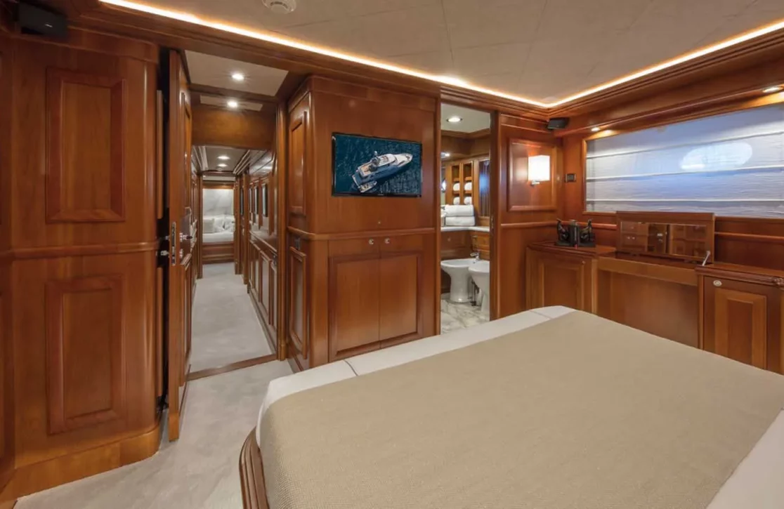 An image of Ena yacht