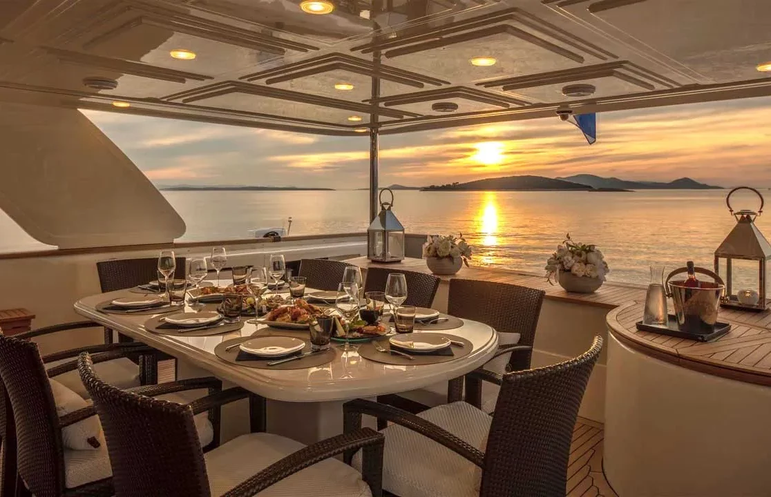 An image of Ena yacht