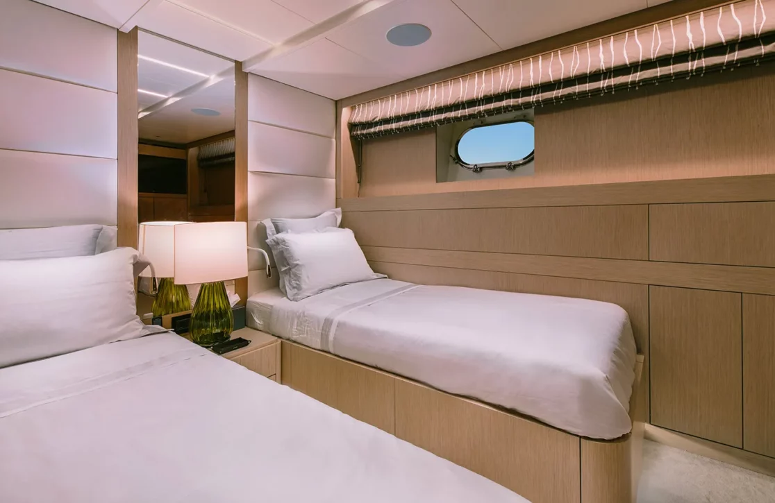 An image of Xana yacht