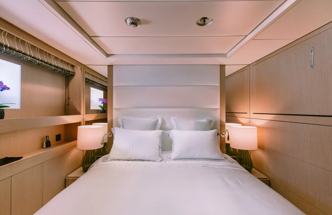 An image of Xana yacht