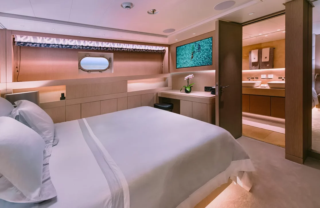 An image of Xana yacht