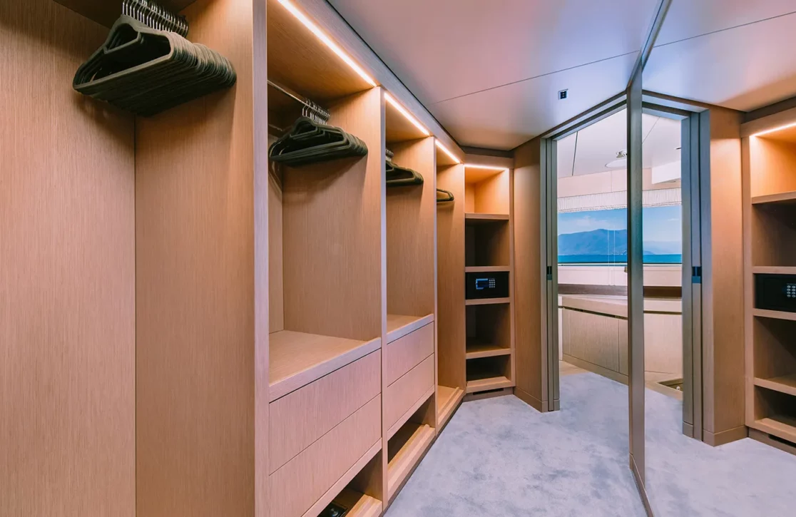 An image of Xana yacht