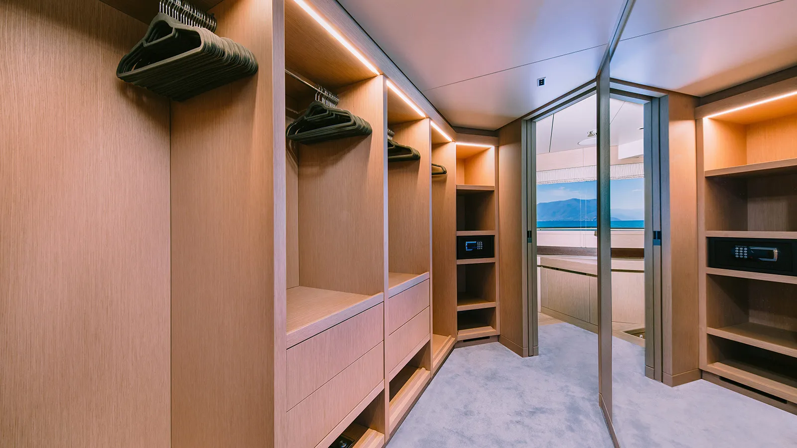 A preview of interior Closet