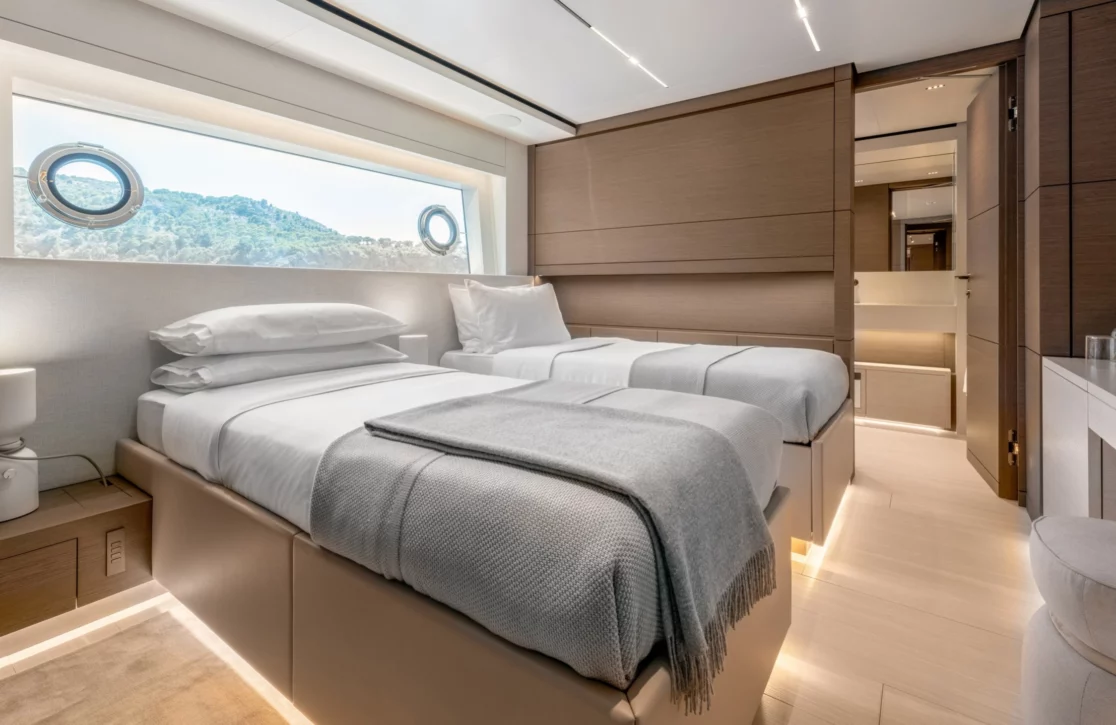 An image of Paloma yacht