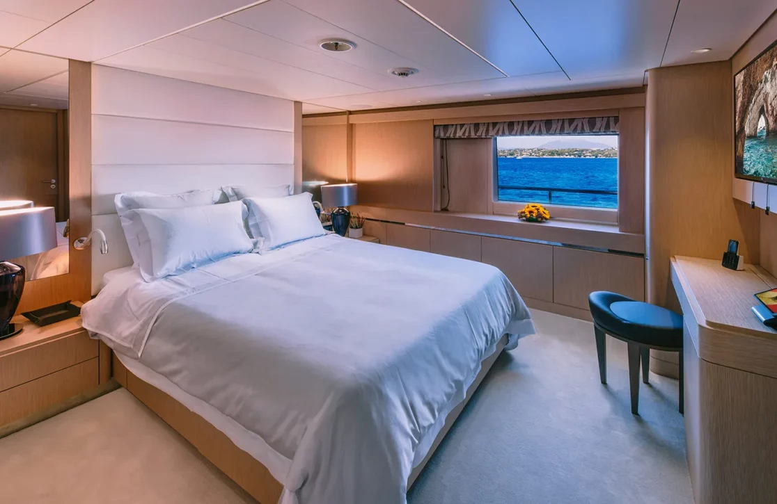 An image of Xana yacht