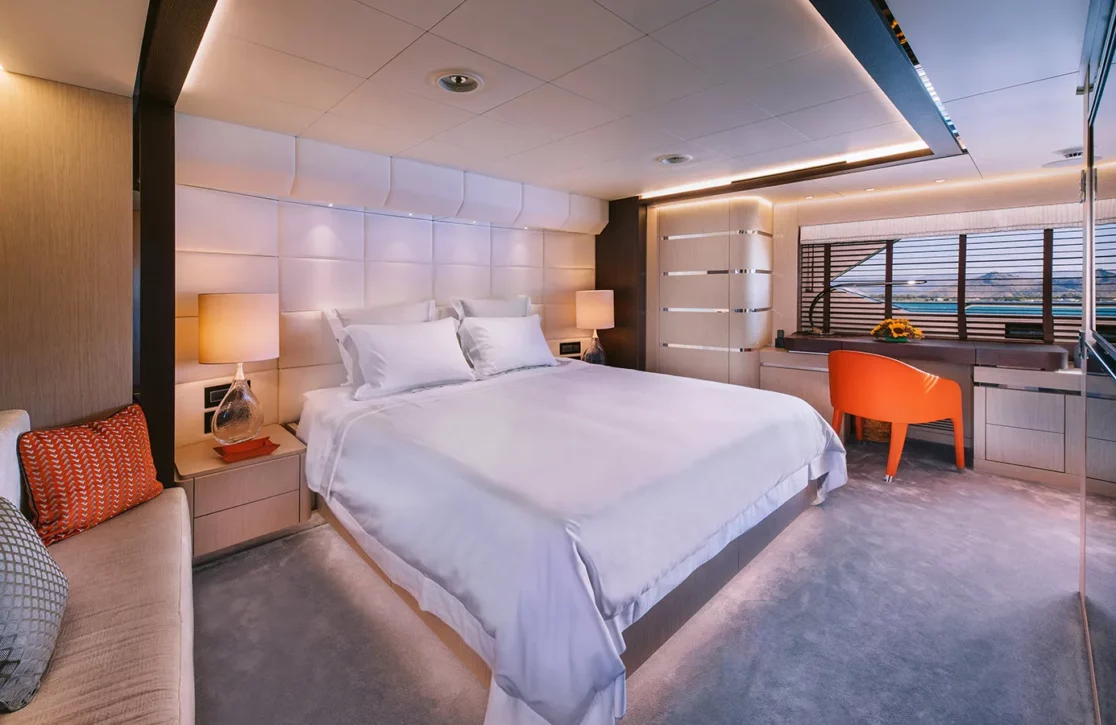 An image of Xana yacht