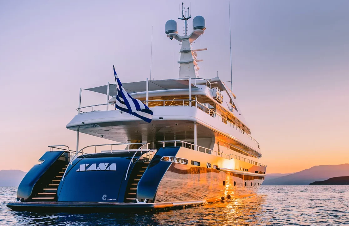 An image of Xana yacht