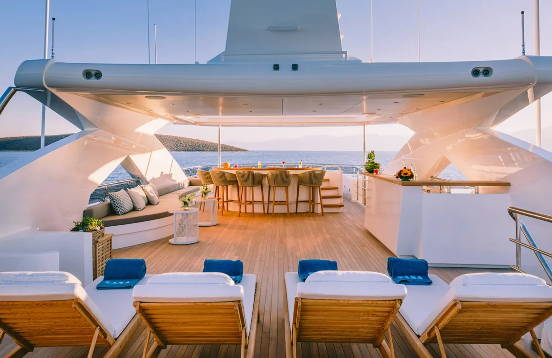 An image of Xana yacht