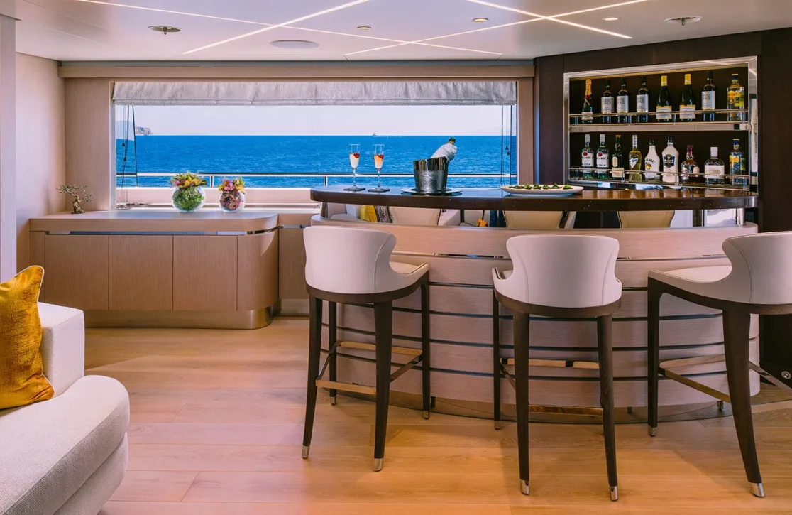 An image of Xana yacht