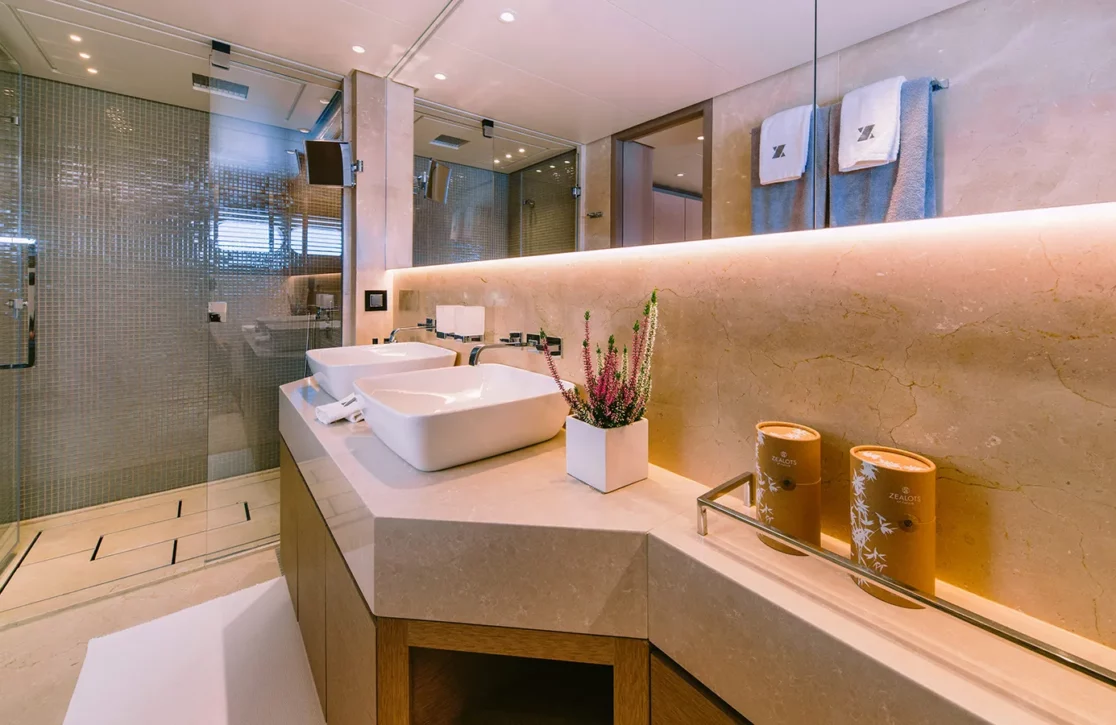 An image of Xana yacht