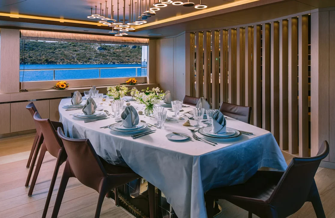 An image of Xana yacht