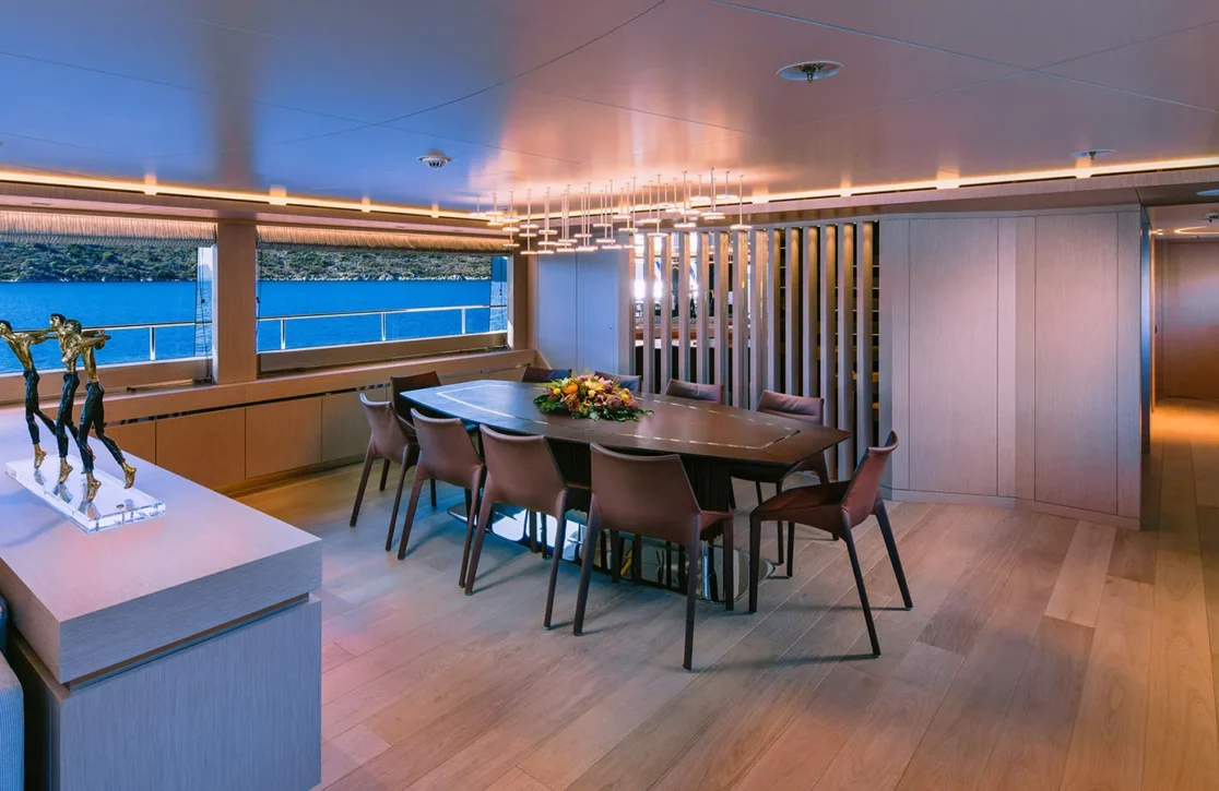 An image of Xana yacht