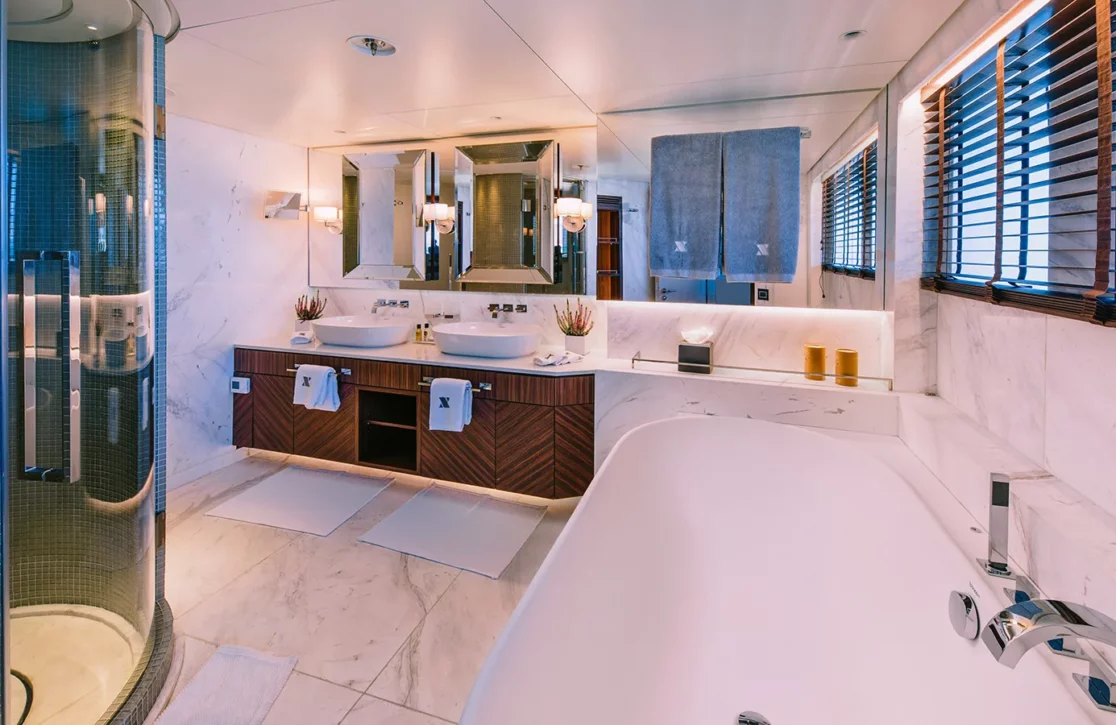 An image of Xana yacht