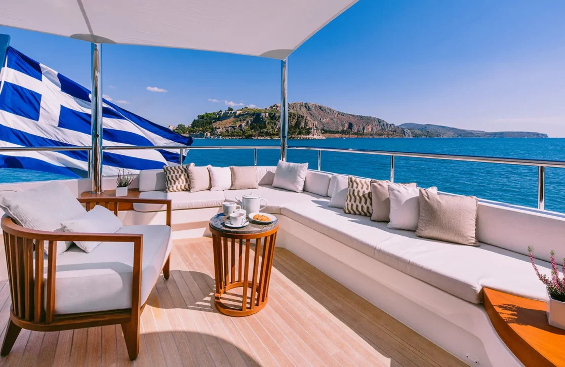 An image of Xana yacht