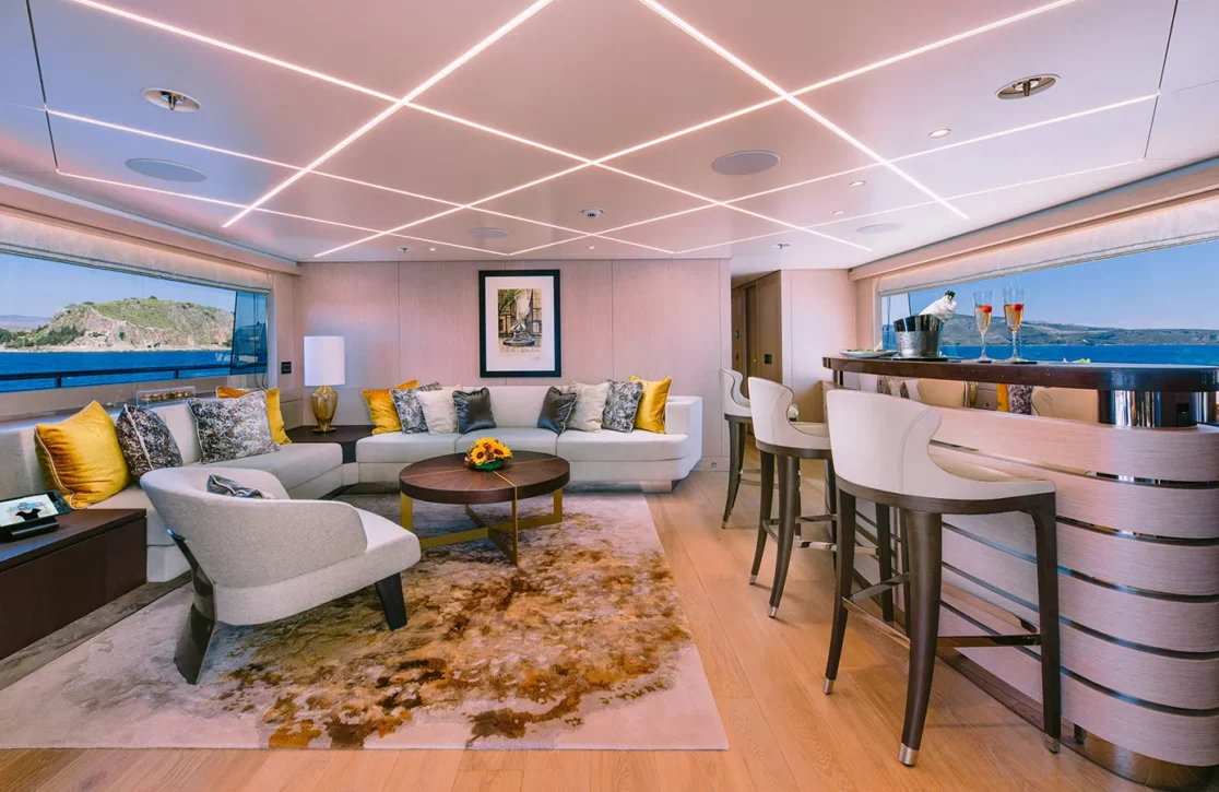 An image of Xana yacht