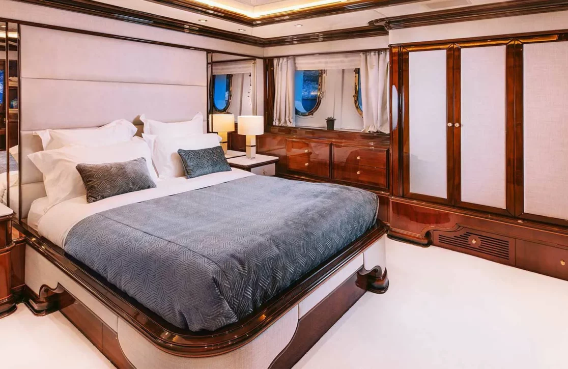 An image of Idyllic yacht