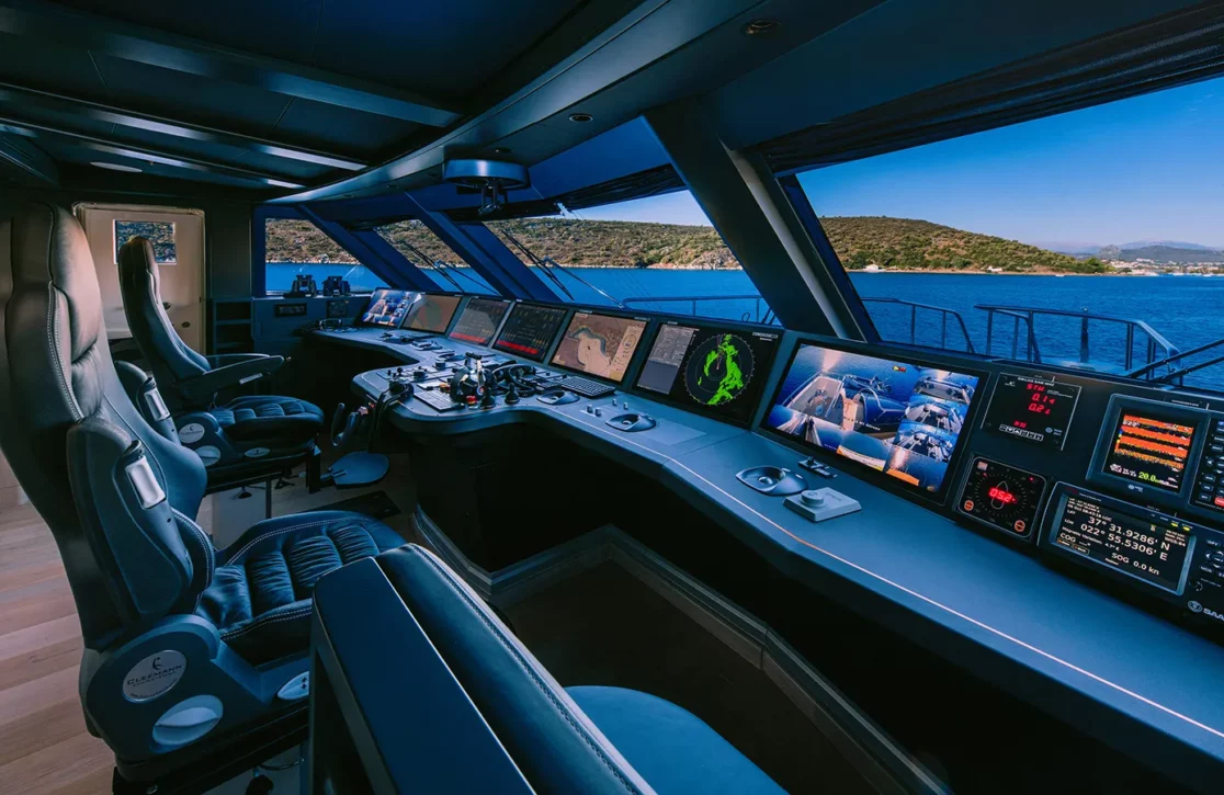 An image of Xana yacht