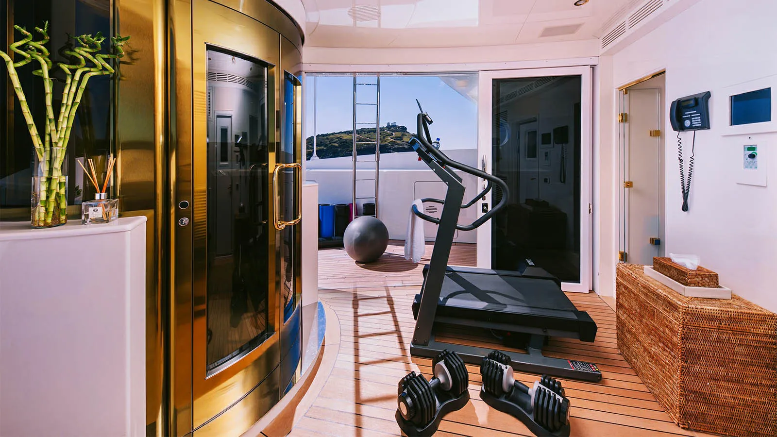 A preview of interior Fitness centre gym