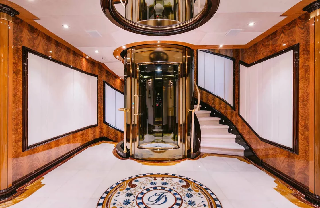 An image of Idyllic yacht