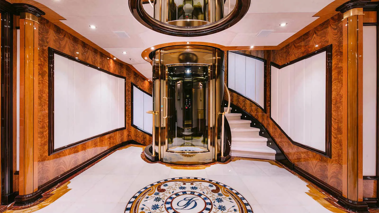 A preview of interior Stairs