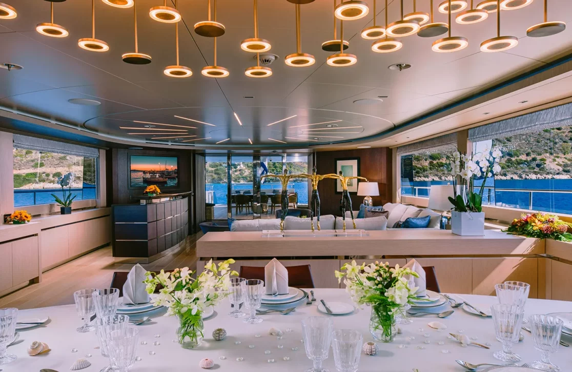An image of Xana yacht