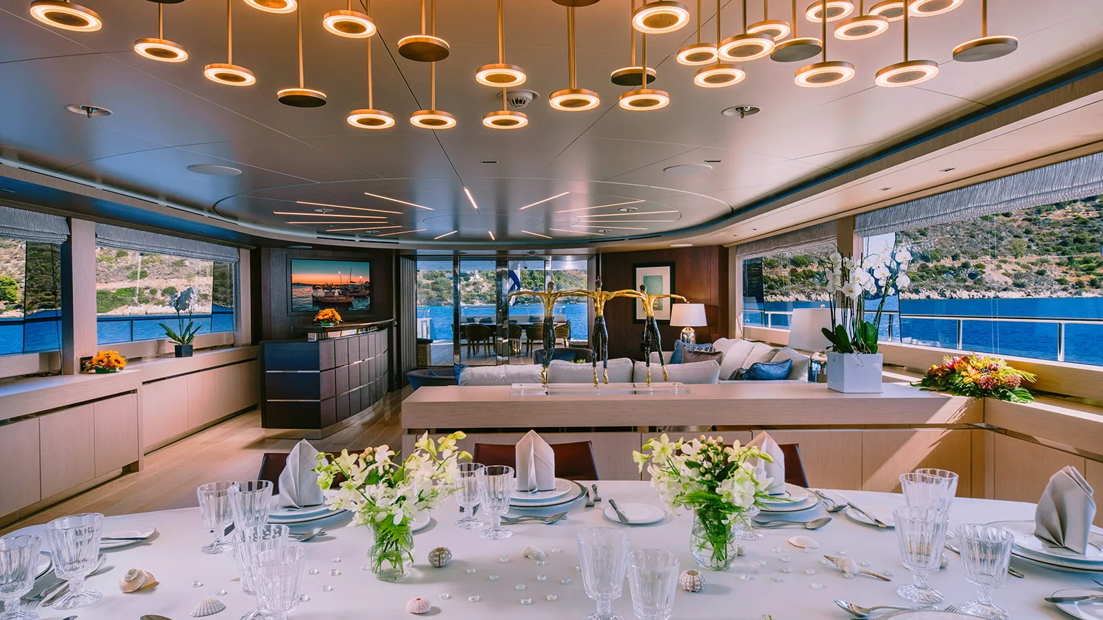 A preview of interior Dining