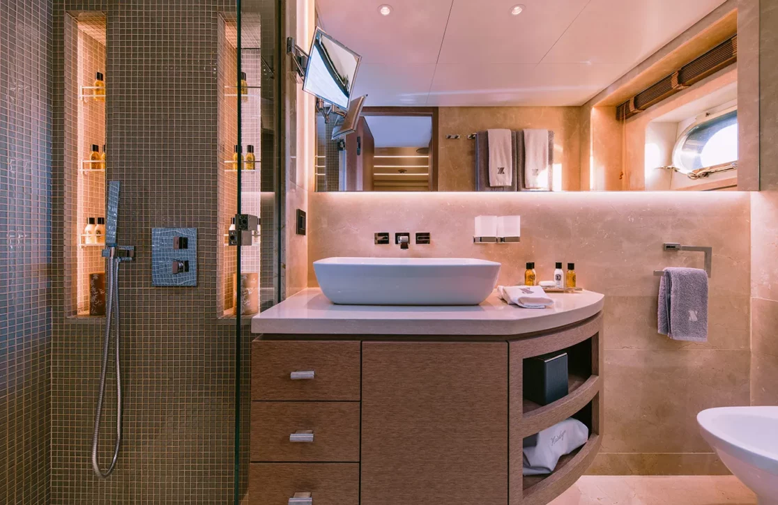 An image of Xana yacht