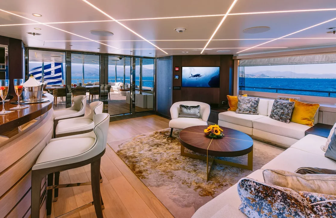 An image of Xana yacht