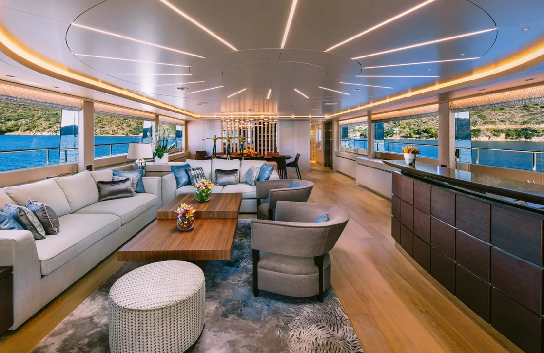 An image of Xana yacht