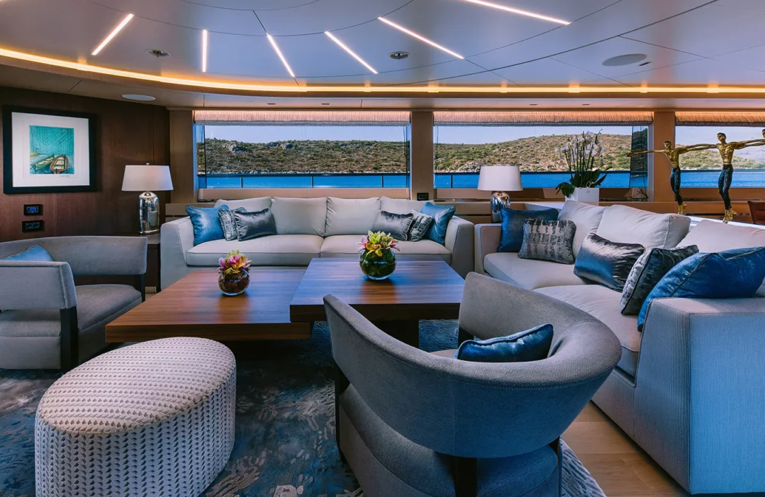 An image of Xana yacht