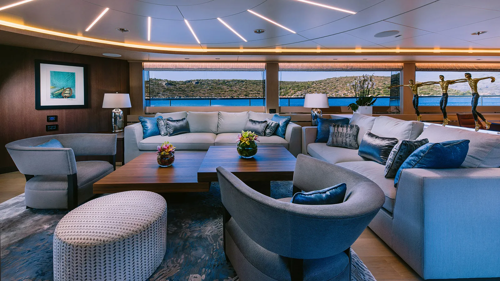 A preview of interior Living area