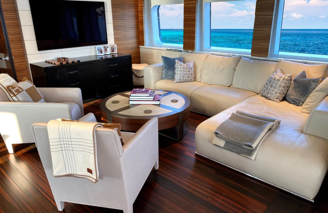 An image of W yacht