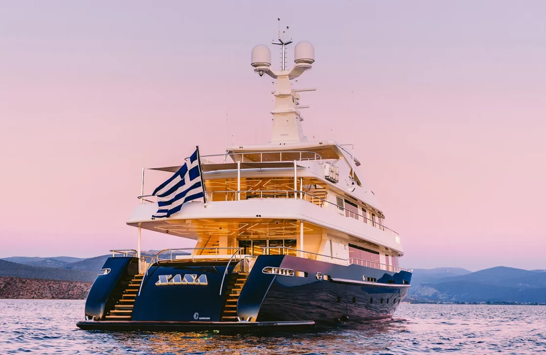 An image of Xana yacht