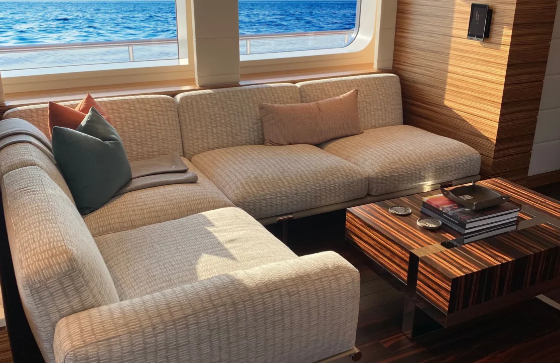An image of W yacht